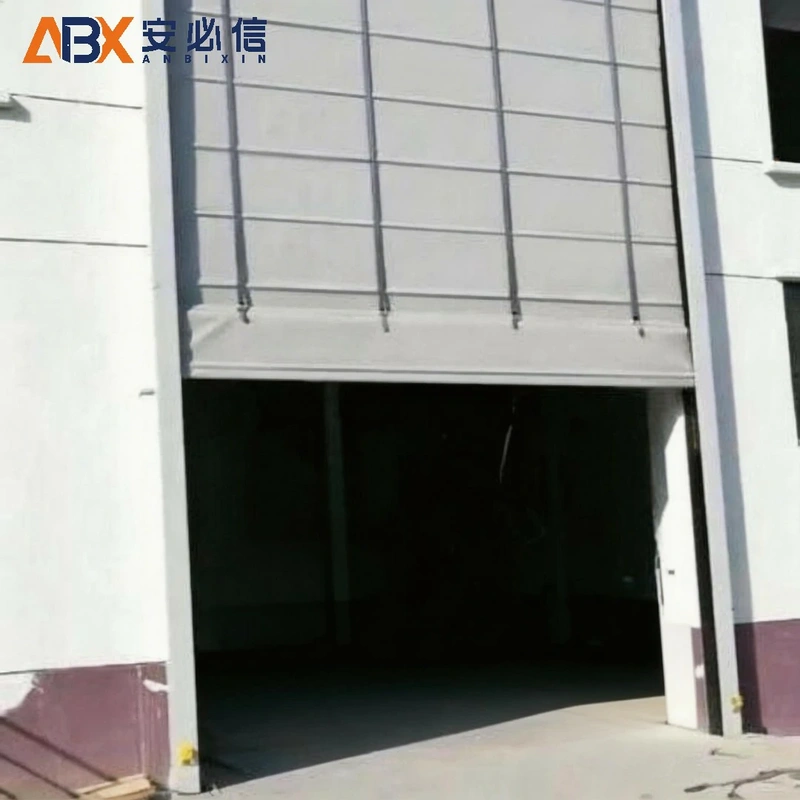 泰安翻转式卸货平台