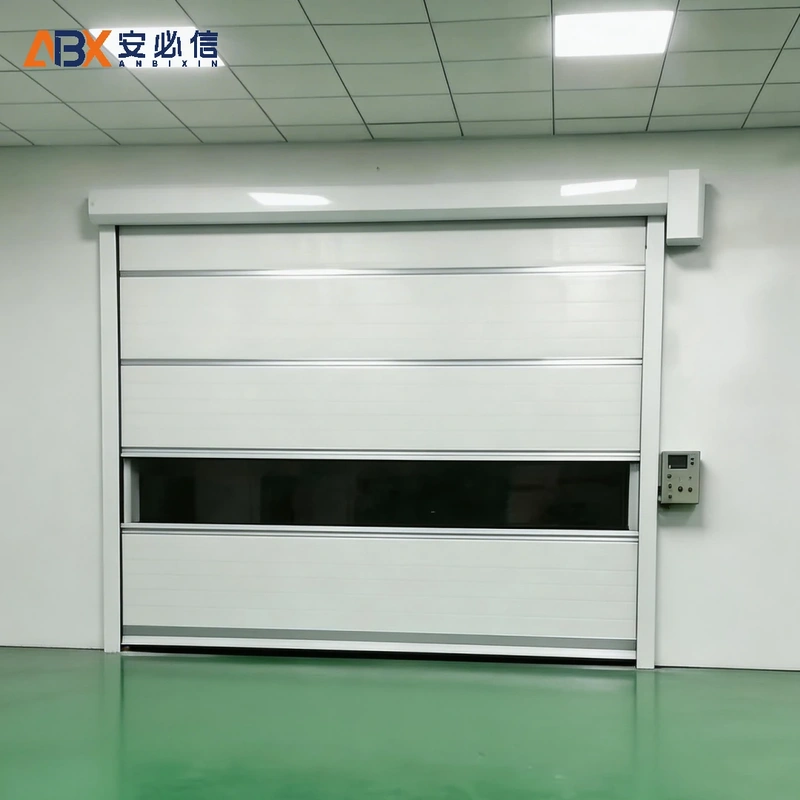 泰安工业快速门