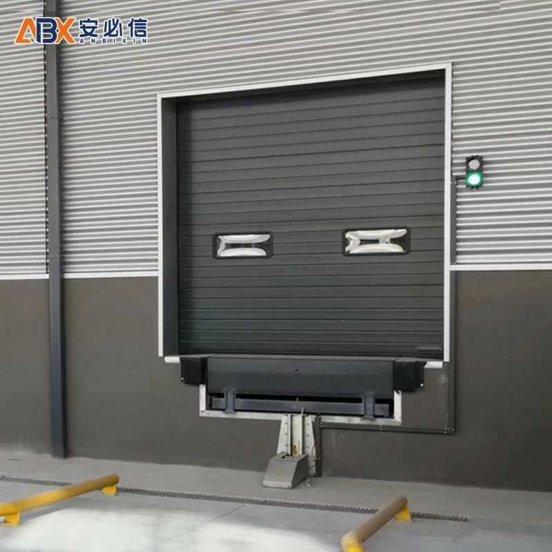 泰安工业提升门