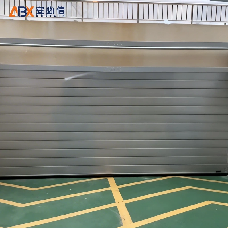 泰安金属快速门